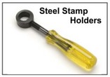 Steel Stamp Holders