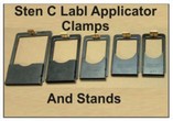 STEN C LABL Clamps & Stands