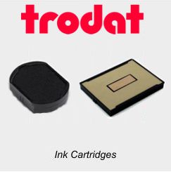 TRODAT & IDEAL Replacement Pads