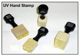 UV Hand Stamps