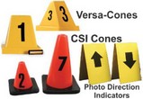 Evidence Indicators / Markers / Rods