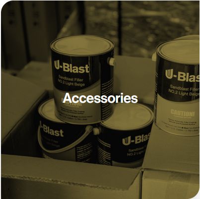 Media-blast Stencil Products