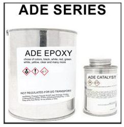 ADE Series 2 Part Epoxy Ink