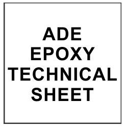 ADE Technical Sheet