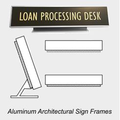 Architectural Aluminum Frames
