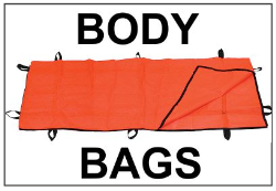 Body Bags & Accessories