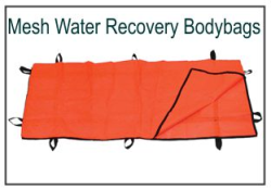 Body Bags - Mesh Water Recovery