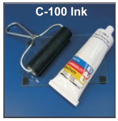 C100 Paste Tube Inks