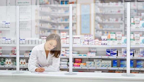 Cashier Shields