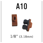 FA10-TA10 - 1/8” Size