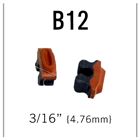 FB12-TB12 - 3/16” Size