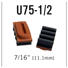 U75.5 - 7/16