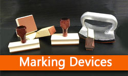 RIBtype Marking Devices