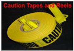 Caution Tapes and Reels