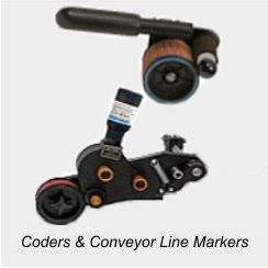 Coders, Conveyor Marking & Speed Rollers