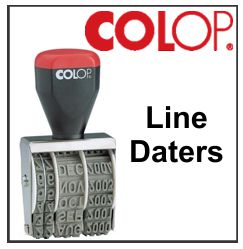 COLOP 2000 Plus Line Daters