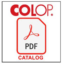 COLOP 2000 Plus Catalog