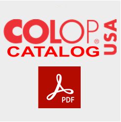 COLOP CATALOG