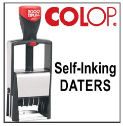 COLOP Classic Daters