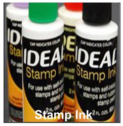 stamp ink