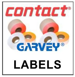 Contact and Garvey Labels