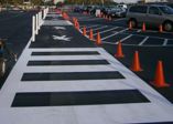 Crosswalk Stencils