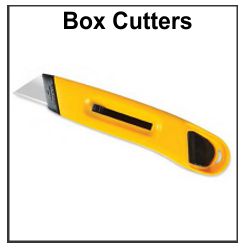 Garvey Utility Knives and Cutters