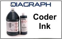 Diagraph Coder Ink
