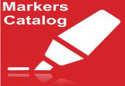 Diagraph Markers Catalog