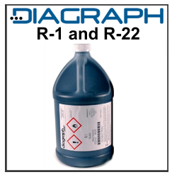 Diagraph R-1 & R-22 Inks