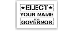 Elect your Governor