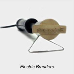 Electric Branding Tools