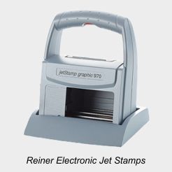 Reiner JetStamps