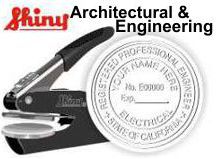 Architectural & Engineer Embossing Seals