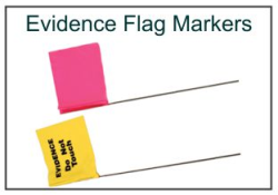 Evidence Marking Flags