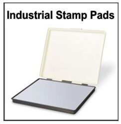 Industrial Felt Stamp Pads