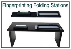 Fingerprint Stations - Folding