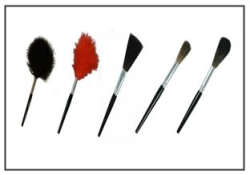 Latent Print Brushes & Magnetic Applicators