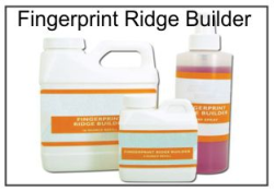 Fingerprint Ridge Builder