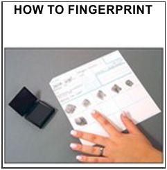 How to Fingerprint