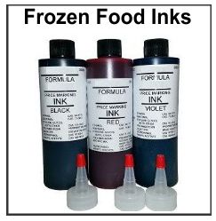 Contact Price Marking Gun, Frozen Food Ink