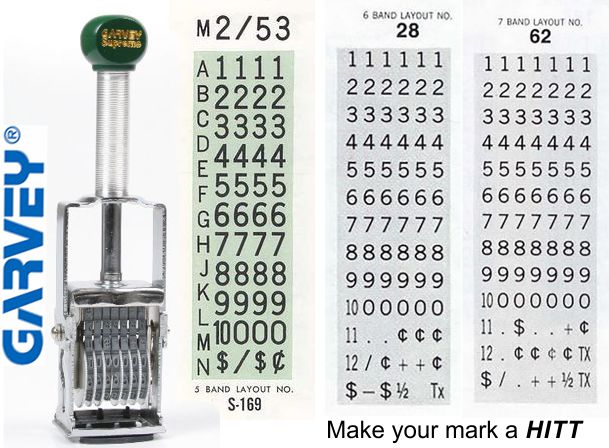 Garvey Supreme Markers