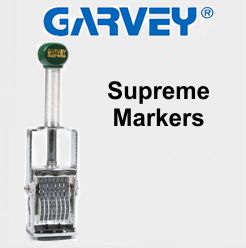 Garvey Supreme Markers