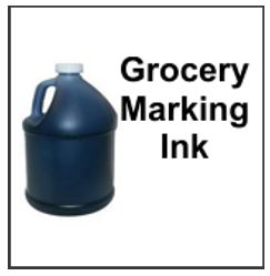 Price Marking and Grocery Marking Ink