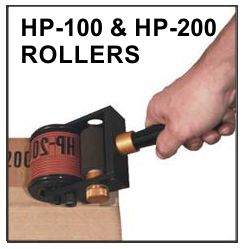 HP-100 and HP-100 Rollers