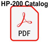 HP-200 Coder Catalog