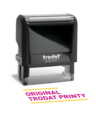 Ideal Self-Inking Stamps