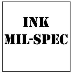 MIL Specifications on Inks