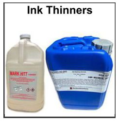 Epoxy Ink Thinners and Solvents