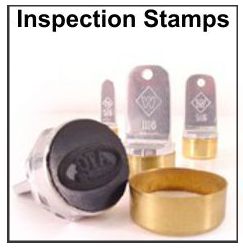 Inspection Stamps